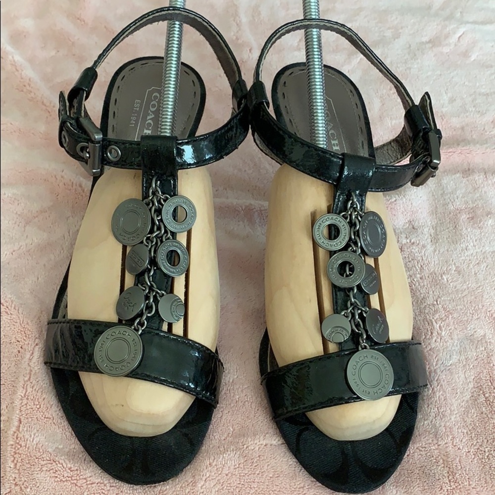 Coach Sandals